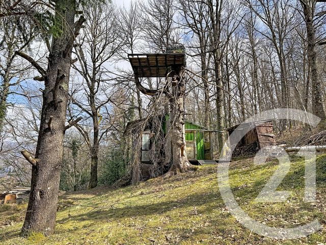 Maison &agrave; vendre - 2 pi&egrave;ces - 18,50 m2 - Massat - 09 - MIDI-PYRENEES