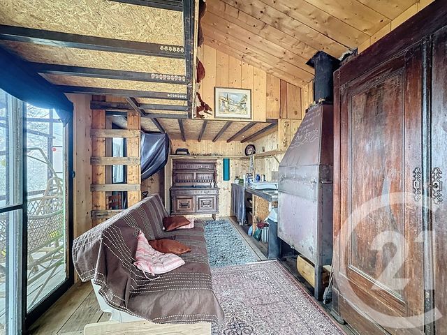 Maison &agrave; vendre - 2 pi&egrave;ces - 18,50 m2 - Massat - 09 - MIDI-PYRENEES