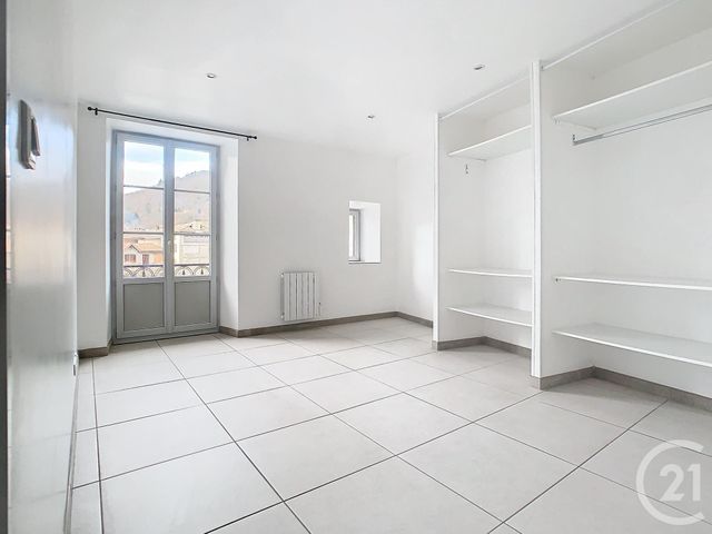 Appartement T3 &agrave; louer - 3 pi&egrave;ces - 66,50 m2 - Seix - 09 - MIDI-PYRENEES