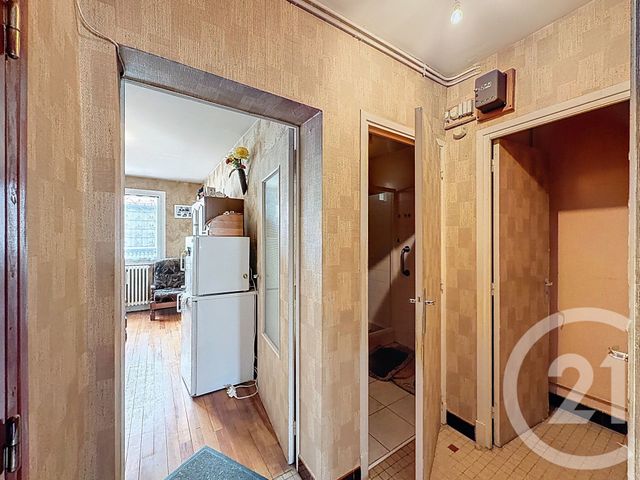 Appartement F2 &agrave; vendre - 2 pi&egrave;ces - 36,90 m2 - St Girons - 09 - MIDI-PYRENEES