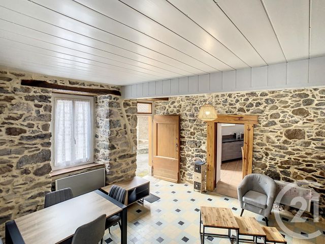 Maison &agrave; louer - 4 pi&egrave;ces - 76,82 m2 - Riverenert - 09 - MIDI-PYRENEES