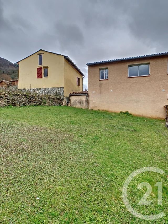 Maison &agrave; louer - 4 pi&egrave;ces - 76,82 m2 - Riverenert - 09 - MIDI-PYRENEES