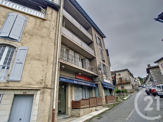 Appartement T3 &agrave; louer - 3 pi&egrave;ces - 57,58 m2 - St Lizier - 09 - MIDI-PYRENEES