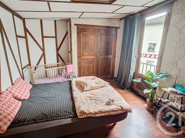 Appartement T3 &agrave; louer - 3 pi&egrave;ces - 57,58 m2 - St Lizier - 09 - MIDI-PYRENEES