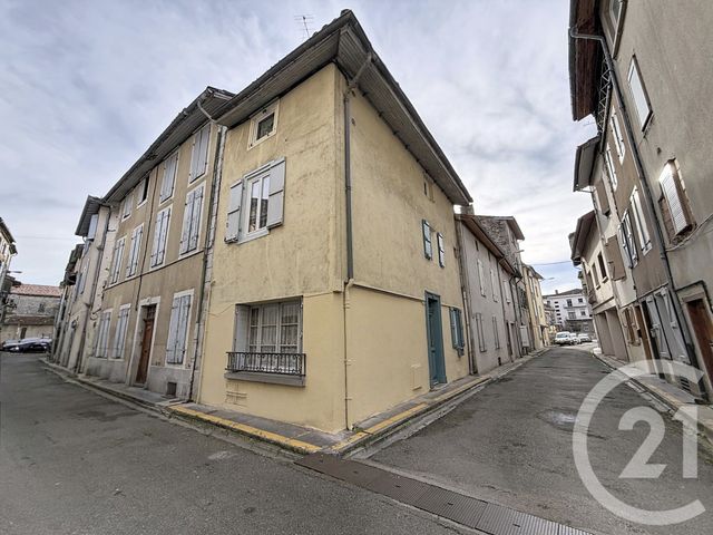 Maison &agrave; vendre - 4 pi&egrave;ces - 62 m2 - St Girons - 09 - MIDI-PYRENEES