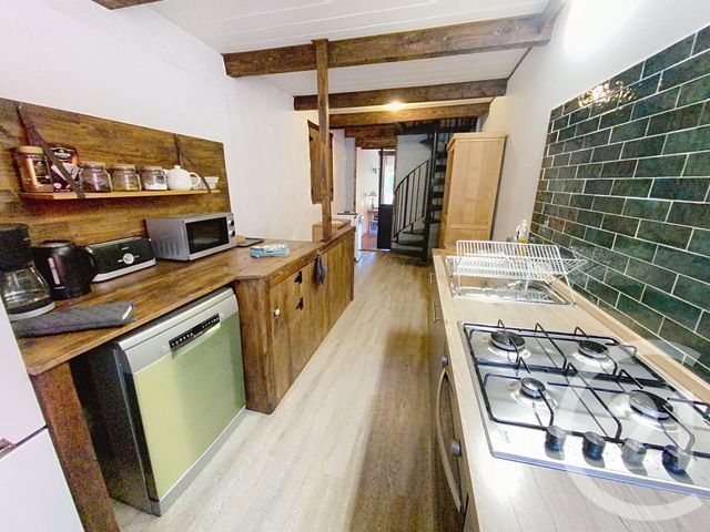 Maison &agrave; louer - 3 pi&egrave;ces - 54,05 m2 - Seix - 09 - MIDI-PYRENEES