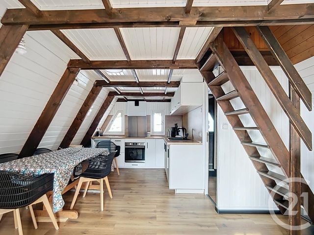 Maison &agrave; vendre - 3 pi&egrave;ces - 49,10 m2 - Aulus Les Bains - 09 - MIDI-PYRENEES