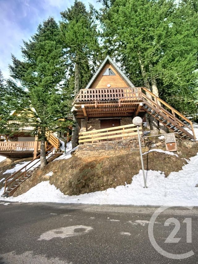 Maison à vendre AULUS LES BAINS