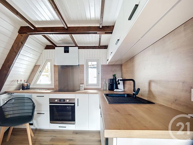 Maison &agrave; vendre - 3 pi&egrave;ces - 49,10 m2 - Aulus Les Bains - 09 - MIDI-PYRENEES