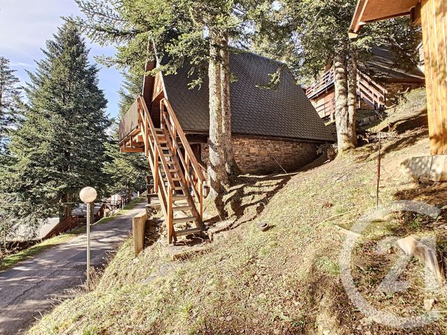 Maison &agrave; vendre - 3 pi&egrave;ces - 49,10 m2 - Aulus Les Bains - 09 - MIDI-PYRENEES