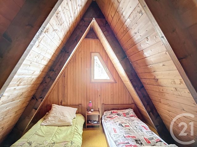 Maison &agrave; vendre - 3 pi&egrave;ces - 49,10 m2 - Aulus Les Bains - 09 - MIDI-PYRENEES