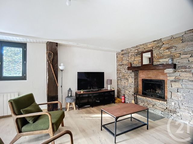 Maison &agrave; vendre - 3 pi&egrave;ces - 49,10 m2 - Aulus Les Bains - 09 - MIDI-PYRENEES