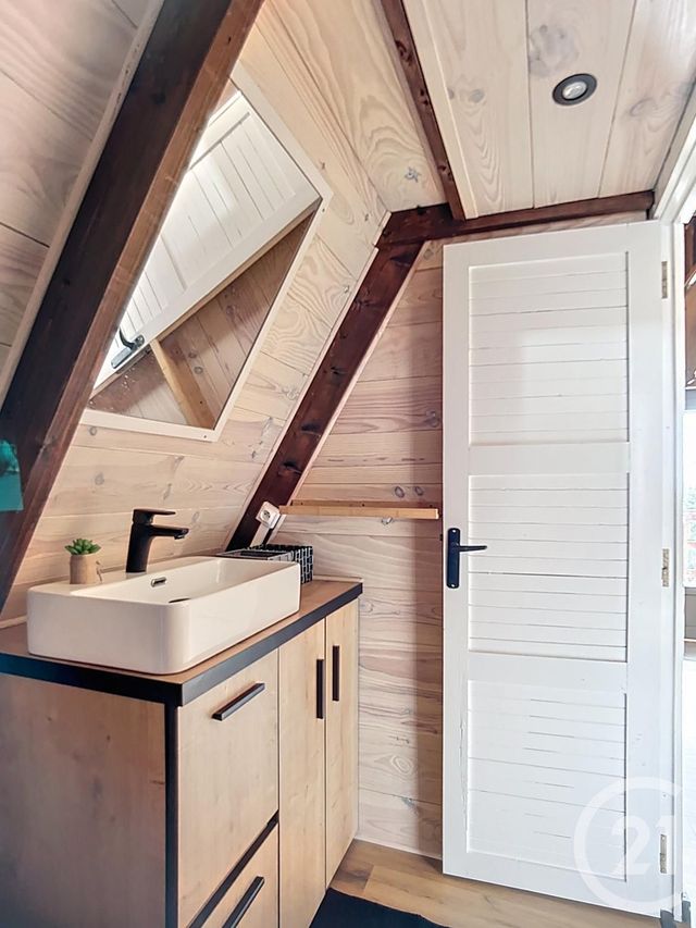 Maison &agrave; vendre - 3 pi&egrave;ces - 49,10 m2 - Aulus Les Bains - 09 - MIDI-PYRENEES