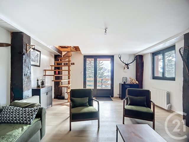 Maison &agrave; vendre - 3 pi&egrave;ces - 49,10 m2 - Aulus Les Bains - 09 - MIDI-PYRENEES