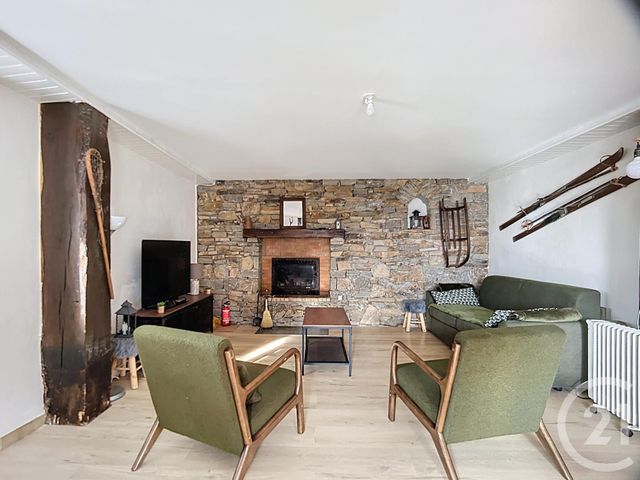 Maison &agrave; vendre - 3 pi&egrave;ces - 49,10 m2 - Aulus Les Bains - 09 - MIDI-PYRENEES