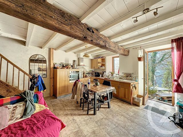 Maison &agrave; vendre - 4 pi&egrave;ces - 88,04 m2 - Castelnau Durban - 09 - MIDI-PYRENEES