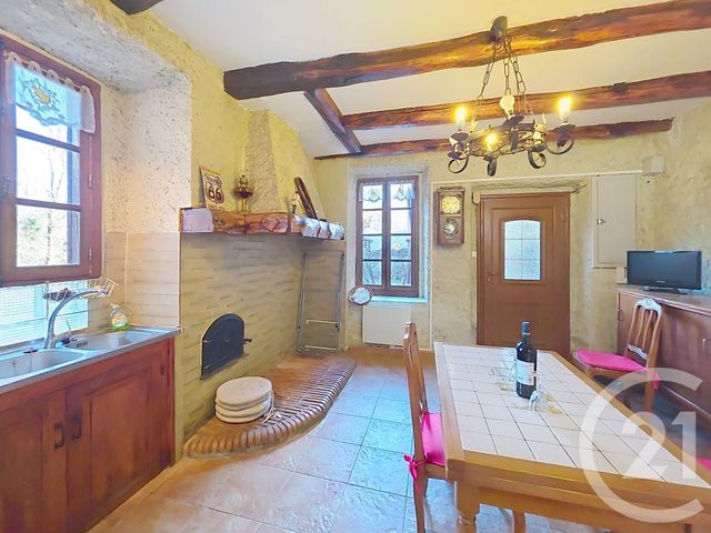 Maison &agrave; vendre - 3 pi&egrave;ces - 59,56 m2 - Audressein - 09 - MIDI-PYRENEES