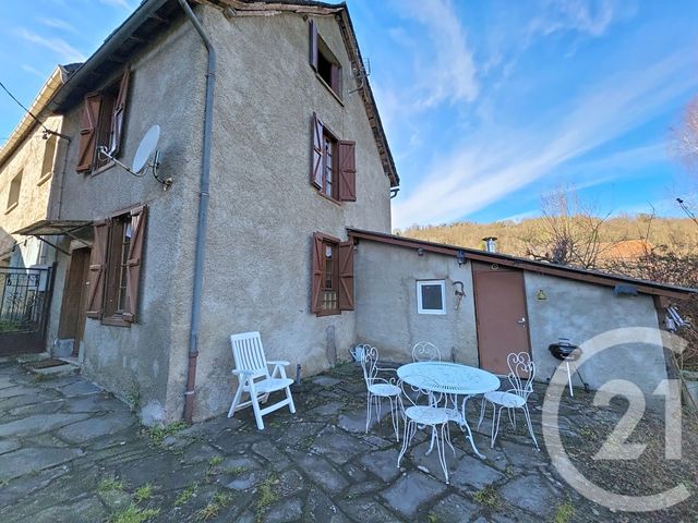 Maison &agrave; vendre - 3 pi&egrave;ces - 59,56 m2 - Audressein - 09 - MIDI-PYRENEES