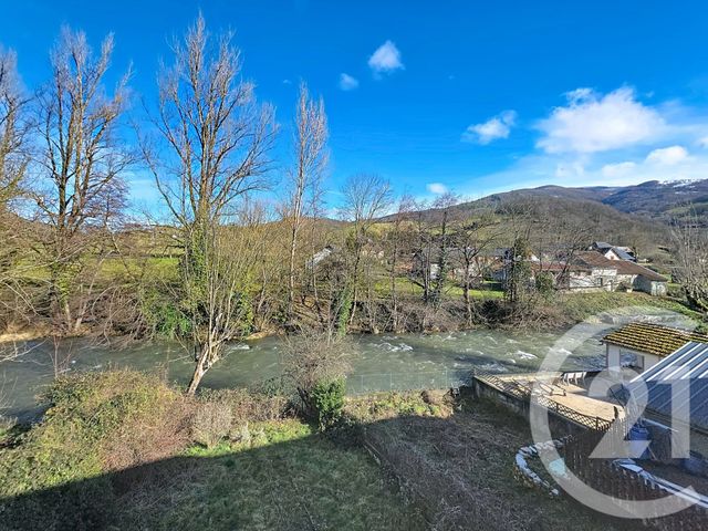 Maison &agrave; vendre - 3 pi&egrave;ces - 59,56 m2 - Audressein - 09 - MIDI-PYRENEES