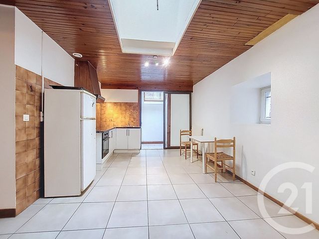 Appartement T3 &agrave; vendre - 3 pi&egrave;ces - 54,50 m2 - St Girons - 09 - MIDI-PYRENEES