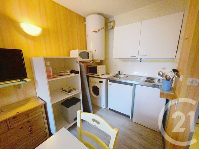 Appartement Studio &agrave; louer - 1 pi&egrave;ce - 20,46 m2 - Aulus Les Bains - 09 - MIDI-PYRENEES