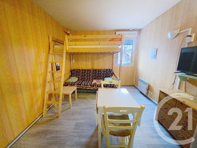 Appartement Studio &agrave; louer - 1 pi&egrave;ce - 20,46 m2 - Aulus Les Bains - 09 - MIDI-PYRENEES