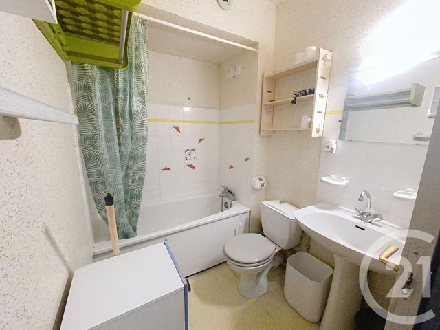 Appartement Studio &agrave; louer - 1 pi&egrave;ce - 20,46 m2 - Aulus Les Bains - 09 - MIDI-PYRENEES