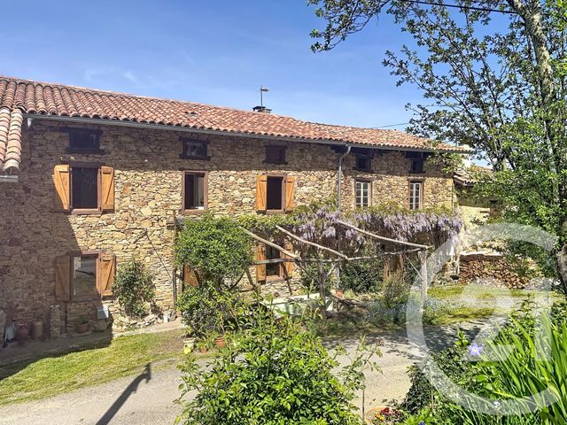 Maison à vendre CONTRAZY