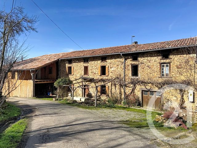 Maison &agrave; vendre - 6 pi&egrave;ces - 214 m2 - Contrazy - 09 - MIDI-PYRENEES