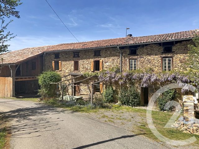 Maison &agrave; vendre - 6 pi&egrave;ces - 214 m2 - Contrazy - 09 - MIDI-PYRENEES