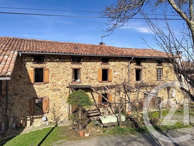 Maison à vendre CONTRAZY