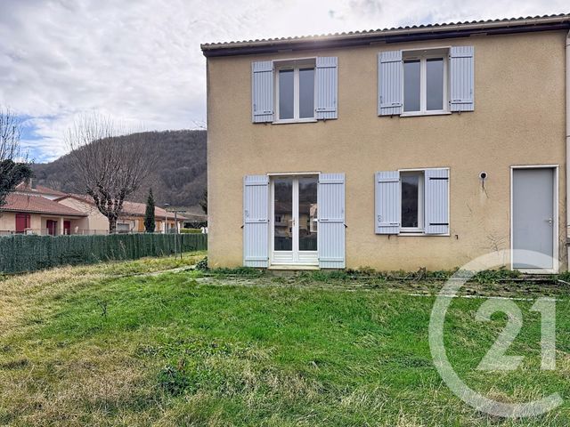 Maison &agrave; vendre - 4 pi&egrave;ces - 89,18 m2 - St Girons - 09 - MIDI-PYRENEES