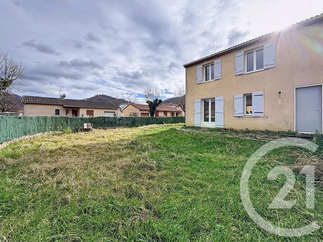 Maison &agrave; vendre - 4 pi&egrave;ces - 89,18 m2 - St Girons - 09 - MIDI-PYRENEES