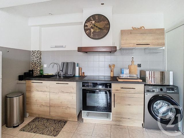 Appartement T3 &agrave; louer - 3 pi&egrave;ces - 63,60 m2 - St Girons - 09 - MIDI-PYRENEES