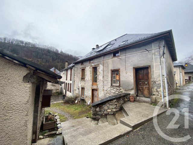 Maison &agrave; vendre - 4 pi&egrave;ces - 65,22 m2 - Ustou - 09 - MIDI-PYRENEES