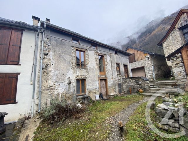 Maison &agrave; vendre - 4 pi&egrave;ces - 65,22 m2 - Ustou - 09 - MIDI-PYRENEES
