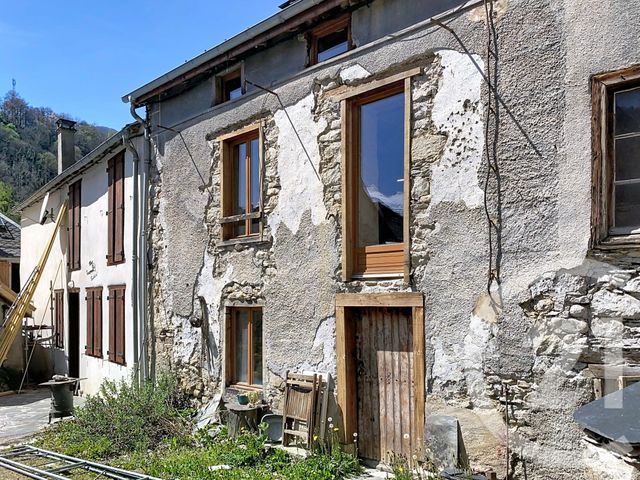 Maison &agrave; vendre - 4 pi&egrave;ces - 65,22 m2 - Ustou - 09 - MIDI-PYRENEES