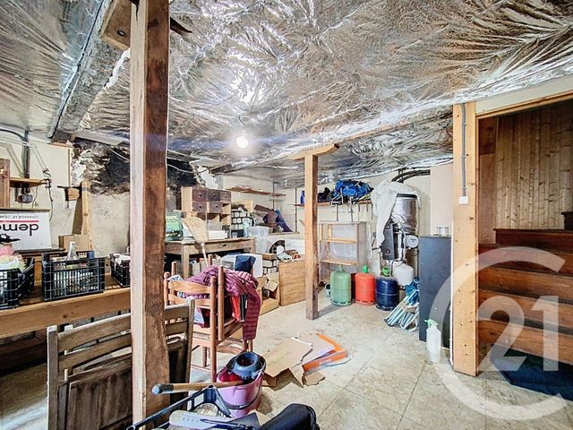 Maison &agrave; vendre - 4 pi&egrave;ces - 65,22 m2 - Ustou - 09 - MIDI-PYRENEES