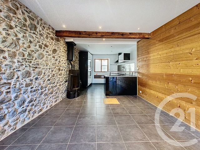 Maison &agrave; louer - 4 pi&egrave;ces - 106 m2 - Oust - 09 - MIDI-PYRENEES