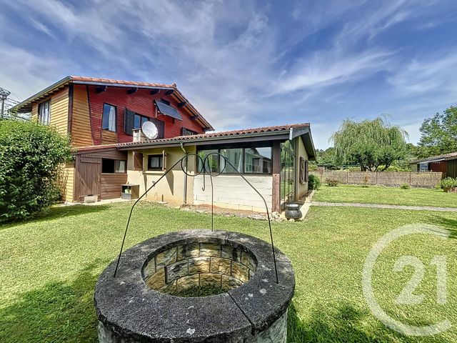 Maison &agrave; vendre - 5 pi&egrave;ces - 134 m2 - Montjoie En Couserans - 09 - MIDI-PYRENEES