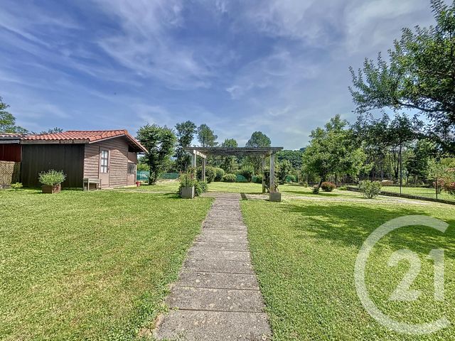 Maison &agrave; vendre - 5 pi&egrave;ces - 134 m2 - Montjoie En Couserans - 09 - MIDI-PYRENEES