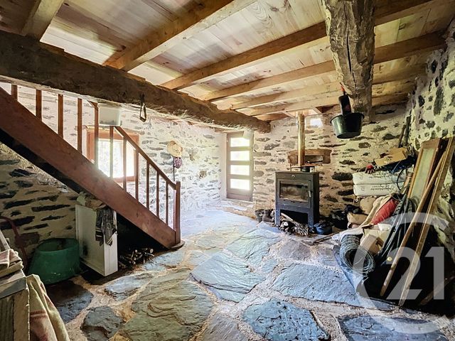 Maison &agrave; vendre - 2 pi&egrave;ces - 40 m2 - Le Port - 09 - MIDI-PYRENEES