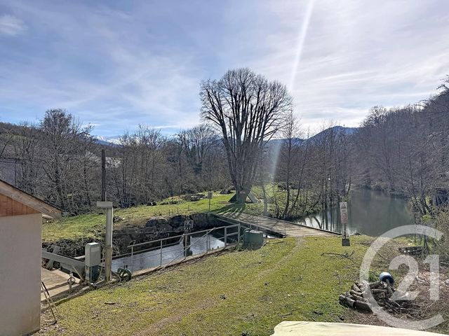 Maison &agrave; vendre - 2 pi&egrave;ces - 110 m2 - Balagueres - 09 - MIDI-PYRENEES