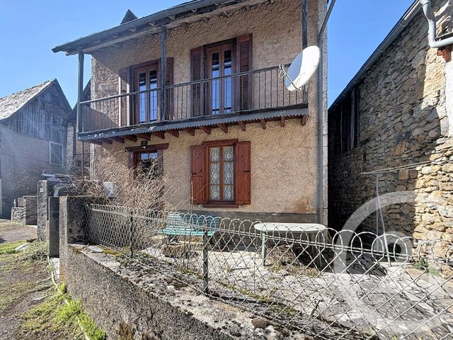 Maison à vendre BALAGUERES