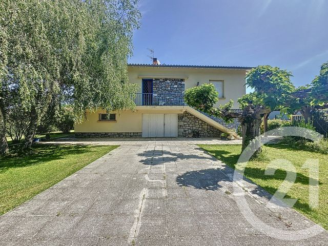 Maison &agrave; vendre - 7 pi&egrave;ces - 164,37 m2 - St Girons - 09 - MIDI-PYRENEES