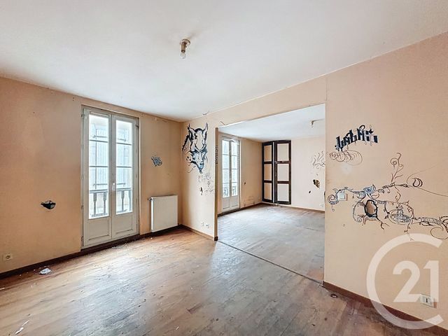 Appartement F5 &agrave; vendre - 5 pi&egrave;ces - 123,15 m2 - St Girons - 09 - MIDI-PYRENEES