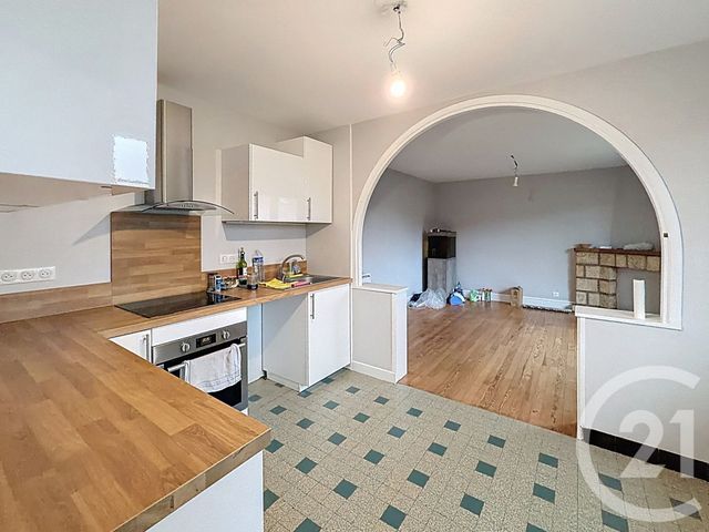 Appartement T3 &agrave; louer - 3 pi&egrave;ces - 66,83 m2 - St Girons - 09 - MIDI-PYRENEES