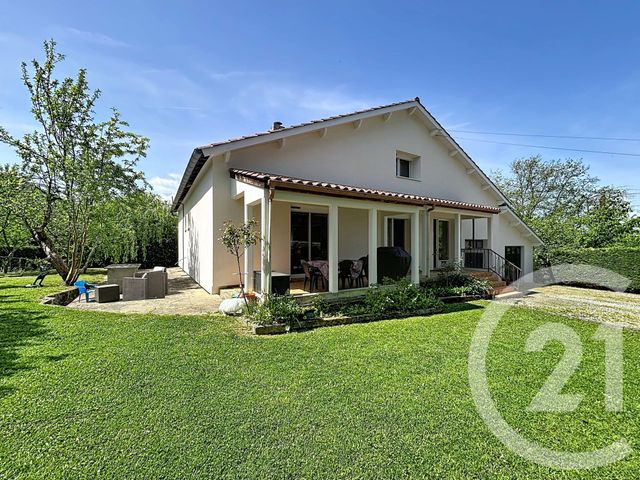 Maison &agrave; vendre - 5 pi&egrave;ces - 132,40 m2 - St Girons - 09 - MIDI-PYRENEES