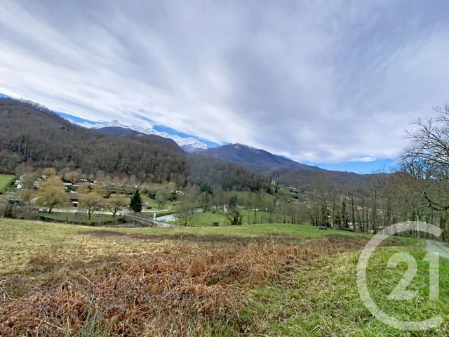 Terrain &agrave; vendre - 16235 m2 - Oust - 09 - MIDI-PYRENEES