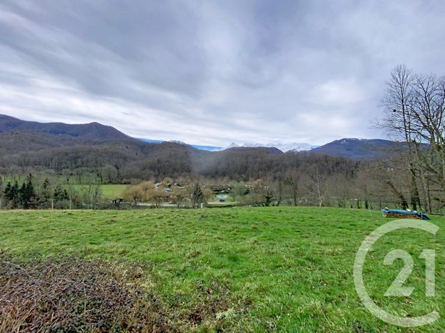 Terrain &agrave; vendre - 16235 m2 - Oust - 09 - MIDI-PYRENEES